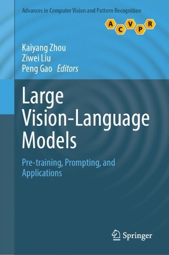 Large Vision-Language Models: Pre-training, Prompting, and Applications.