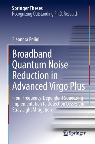 Broadband Quantum Noise Reduction in Advanced Virgo Plus: From Frequency-Dependent Squeezing Implementation to Detection Losses and Stray Light Mitigation.
