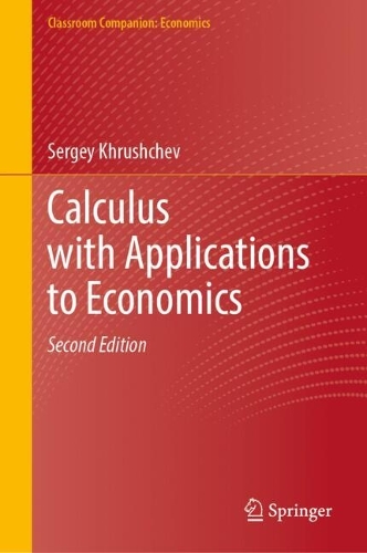 Calculus with Applications to Economics.