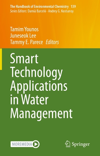 Smart Technology Applications in Water Management.