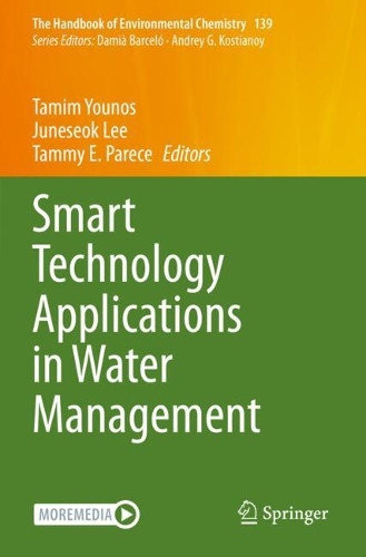 Smart Technology Applications in Water Management.