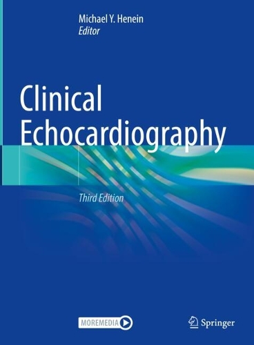 Clinical Echocardiography. Third Edition 2025