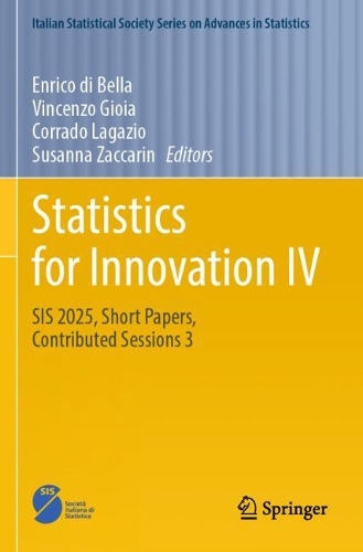 Statistics for Innovation IV