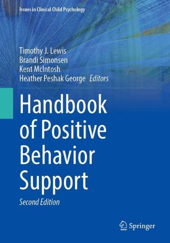 Handbook of Positive Behavior Support.