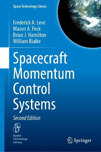 Spacecraft Momentum Control Systems. Second Edition 2025