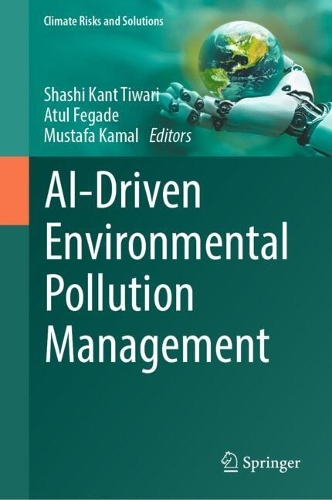 AI-Driven Environmental Pollution Management.