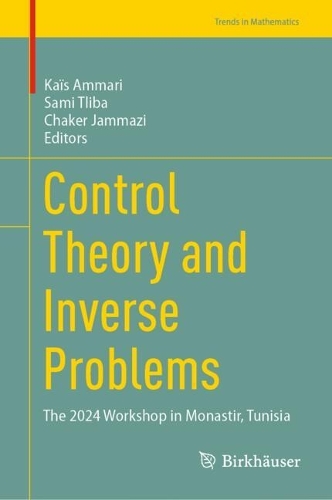 Control Theory and Inverse Problems: The 2024 Workshop in Monastir, Tunisia.
