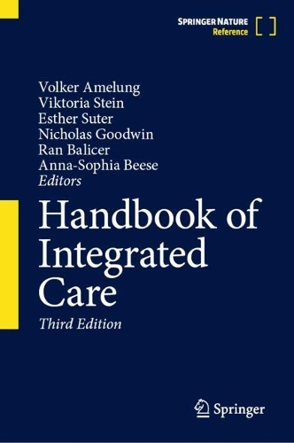 Handbook of Integrated Care.