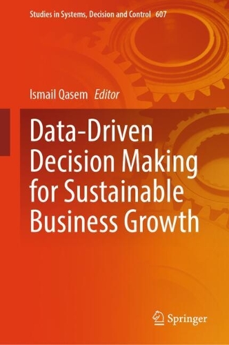Data-Driven Decision Making for Sustainable Business Growth.