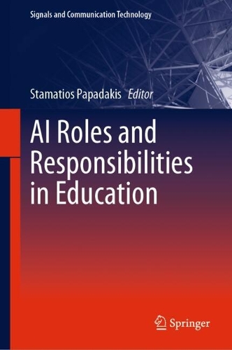 AI Roles and Responsibilities in Education.