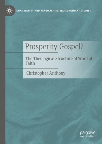 Prosperity Gospel?