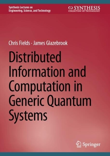Distributed Information and Computation in Generic Quantum Systems.