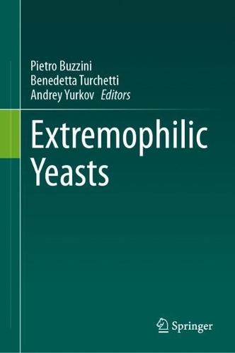 Extremophilic Yeasts.