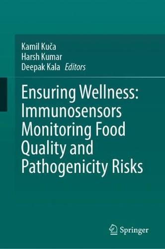 Ensuring Wellness: Immunosensors Monitoring Food Quality, and Pathogenicity Risks.