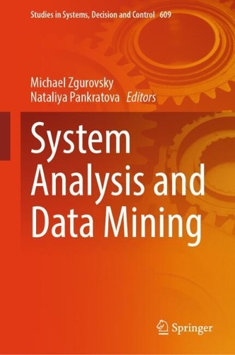 System Analysis and Data Mining.