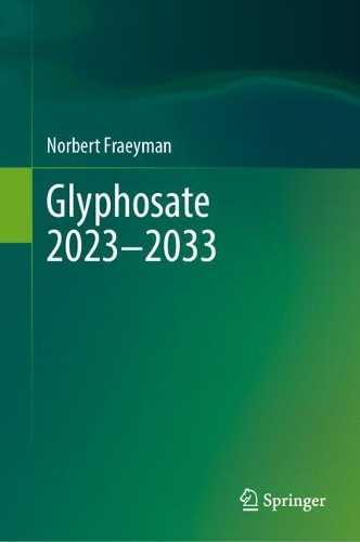 Glyphosate 2023-2033.