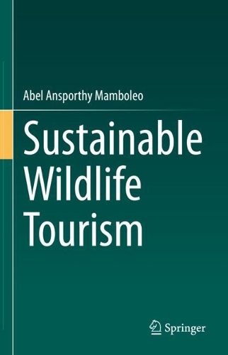 Sustainable Wildlife Tourism.