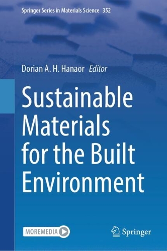 Sustainable Materials for the Built Environment.