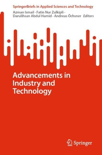 Advancements in Industry and Technology.