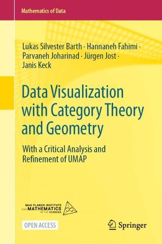 Data Visualization with Category Theory and Geometry: With a Critical Analysis and Refinement of UMAP.