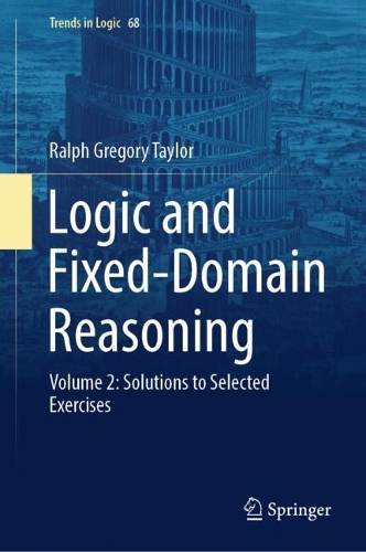 Logic and Fixed-Domain Reasoning. Volume 2