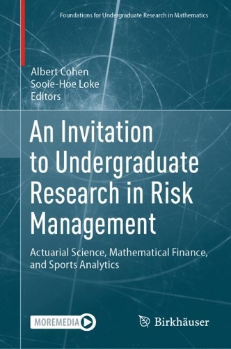 An Invitation to Undergraduate Research in Risk Management