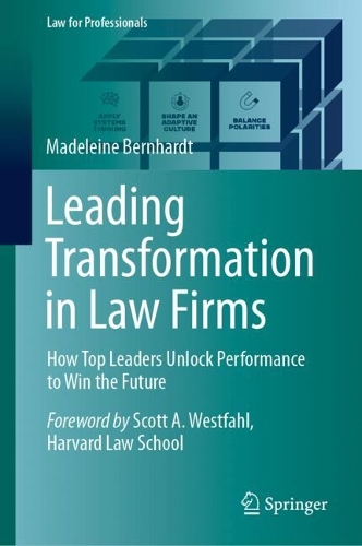Leading Transformation in Law Firms