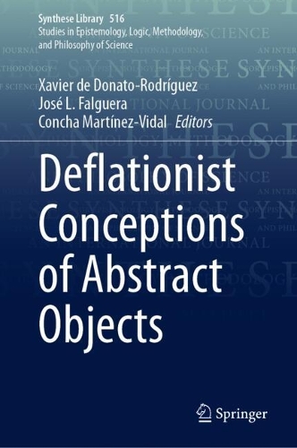 Deflationist Conceptions of Abstract Objects.