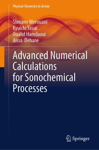Advanced Numerical Calculations for Sonochemical Processes.