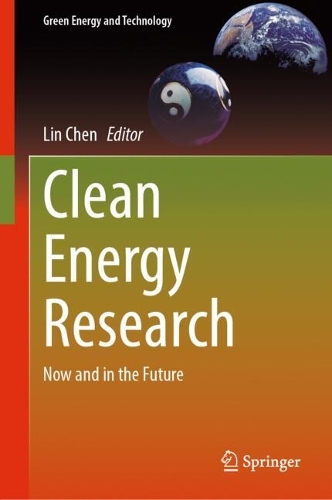 Clean Energy Research: Now and in the Future.