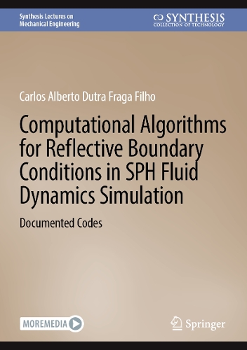 Computational Algorithms for Reflective Boundary Conditions in SPH Fluid Dynamics Simulation: Documented Codes.