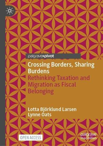 Crossing Borders, Sharing Burdens