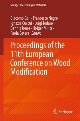 Proceedings of the 11th European Conference on Wood Modification.