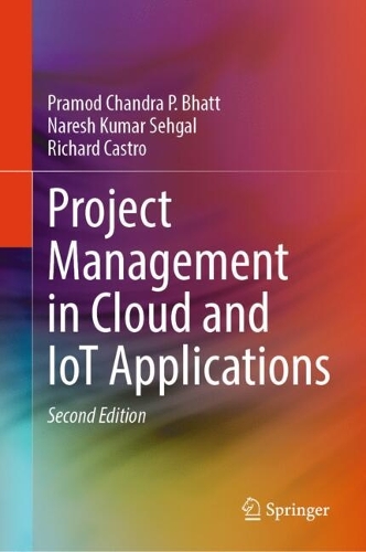 Project Management in Cloud and IoT Applications. Second Edition 2025