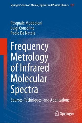 Frequency Metrology of Infrared Molecular Spectra: Sources, Techniques, and Applications.