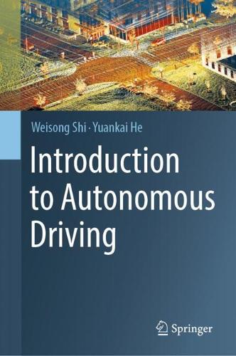 Introduction to Autonomous Driving.