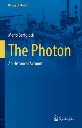 The Photon: An Historical Account.