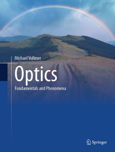 Optics: Fundamentals and Phenomena.