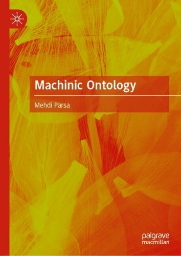 Machinic Ontology.