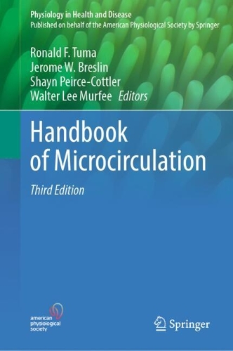 Handbook of Microcirculation. Third Edition 2025