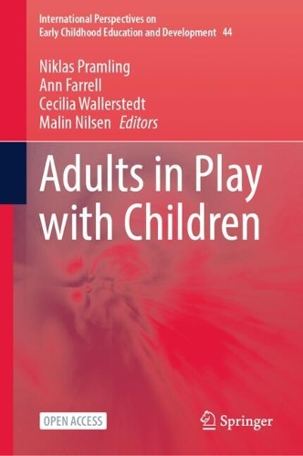 Adults in Play with Children.