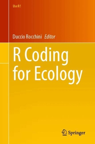 R Coding for Ecology.