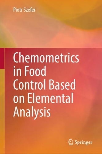 Chemometrics in Food Control Based on Elemental Analysis.