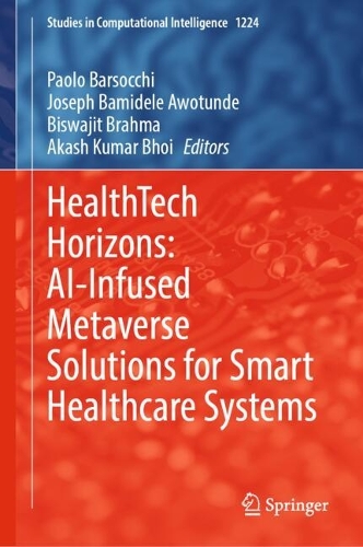 HealthTech Horizons: AI-Infused Metaverse Solutions for Smart Healthcare Systems.