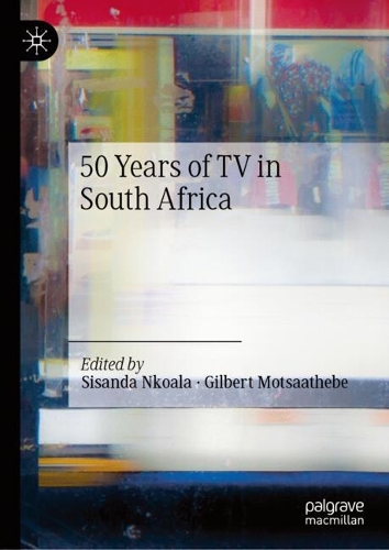 50 Years of TV in South Africa.