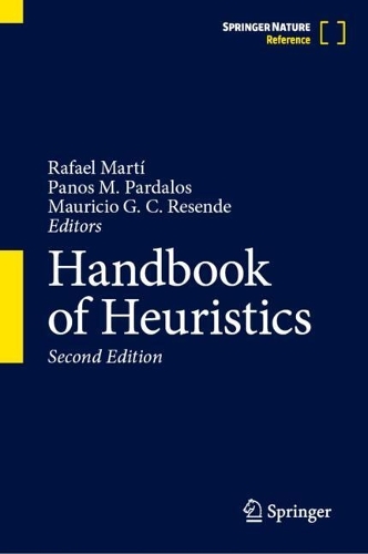 Handbook of Heuristics. Second Edition 2025
