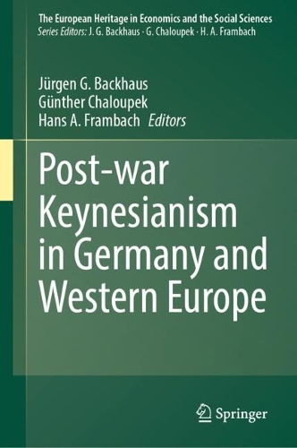 Post-war Keynesianism in Germany and Western Europe.