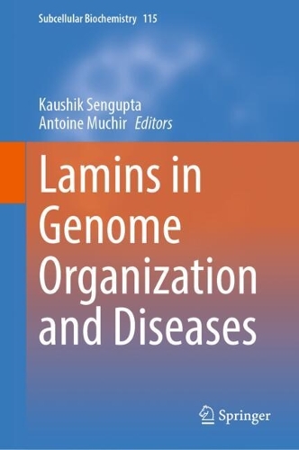 Lamins in Genome Organization and Diseases.