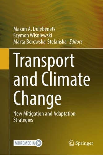 Transport and Climate Change: New Mitigation and Adaptation Strategies.