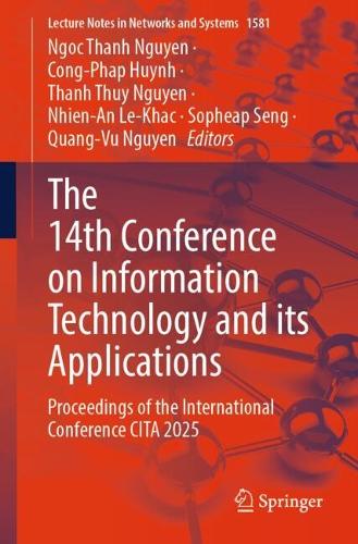 The 14th Conference on Information Technology and its Applications: Proceedings of the International Conference CITA 2025.
